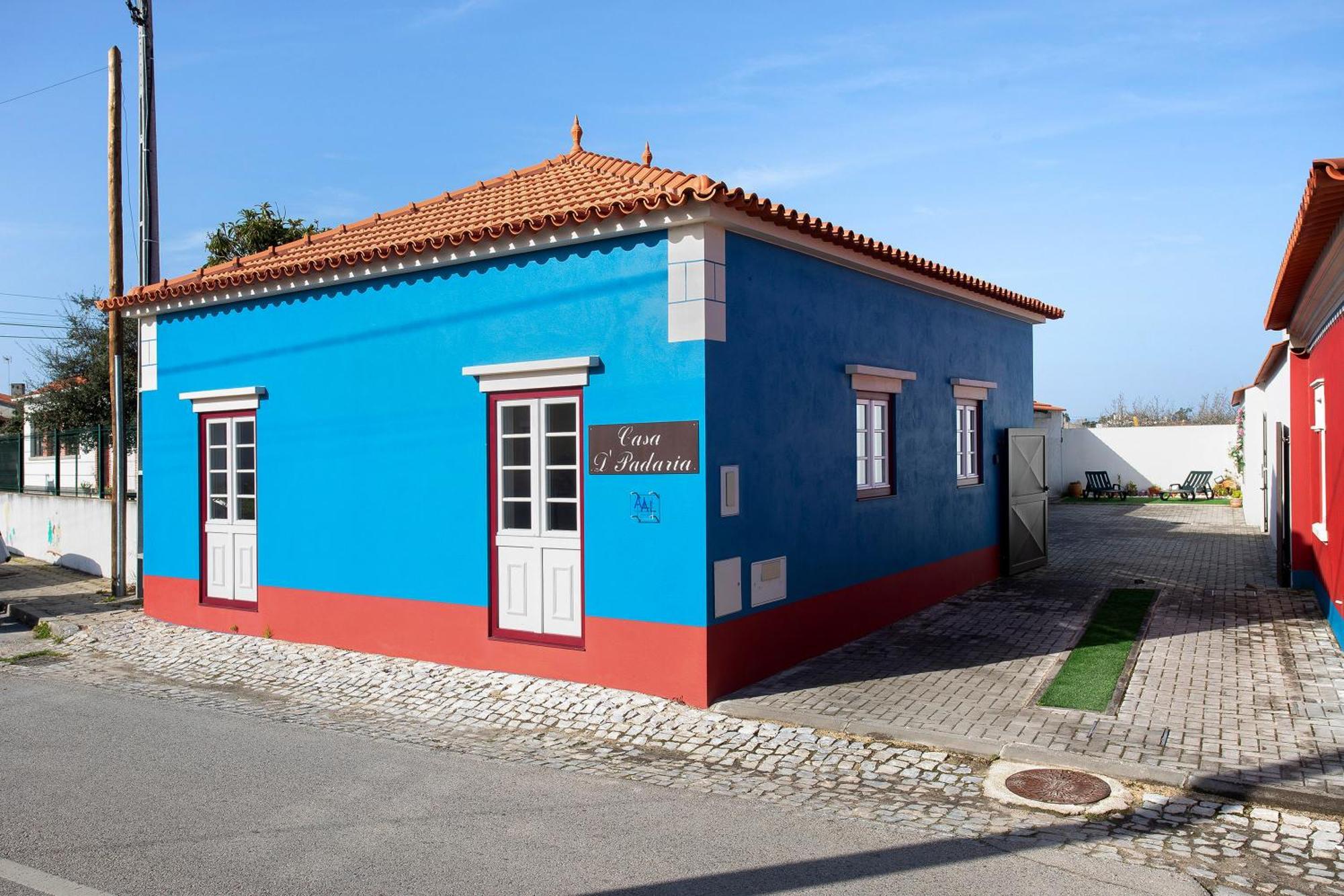Willa Casa Da Padaria Leiria Zewnętrze zdjęcie